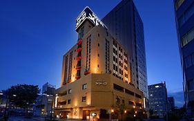 新横浜 ホテル メトロ